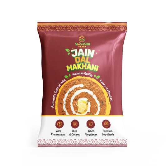 Jain Dal Makhani