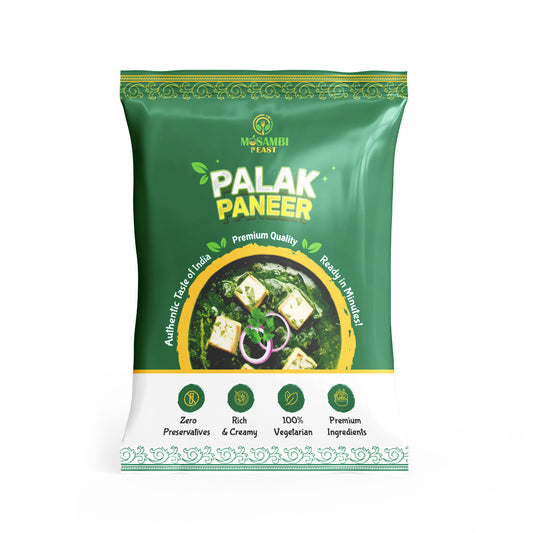 Palak Paneer