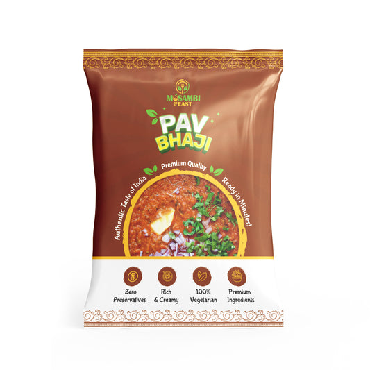 Pav Bhaji