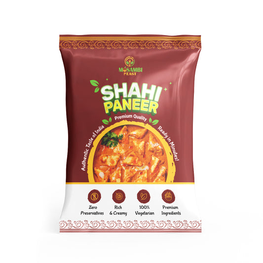 Shahi Paneer