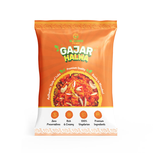 Gajar Halwa