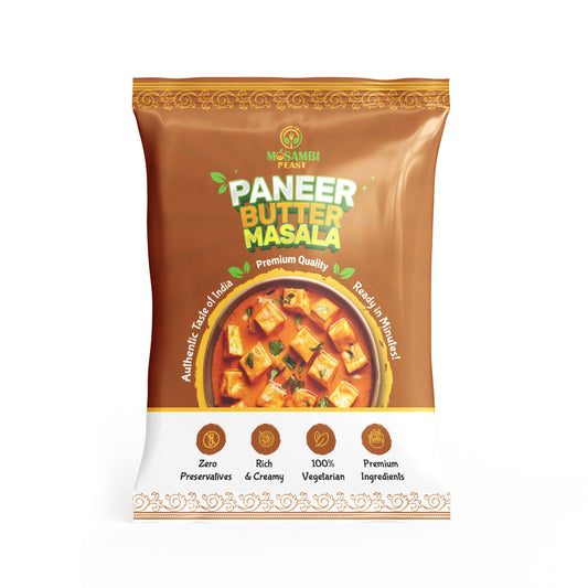 Paneer Butter Masala